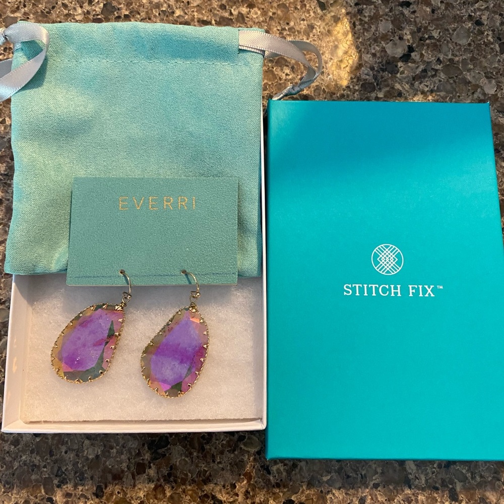 Everri pierced earrings